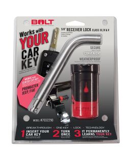 BOLT JEEP WRANGLER JL İÇİN ÇEKİ DEMİRİ PİM KİLİDİ