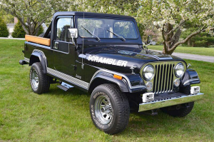 1981-1986 JEEP CJ 8 DODİK SETİ (ORJİNAL ÖLÇÜLERDE) ÇAMURLUK UZANTI SETİ