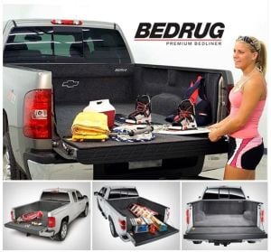 BEDRUG KASA KABİN İÇİ KAPLAMA 2022+ VW AMAROK BEDRUG KASA İÇİ KAPLAMA