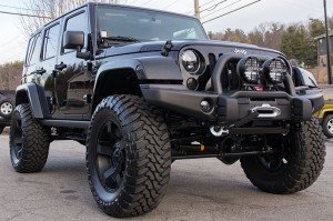 2007-2017 JEEP RUBICON SÜSPANSİYON KİTİ 4,5 İNÇ REZERVUARLI AMORTİSÖRLÜ