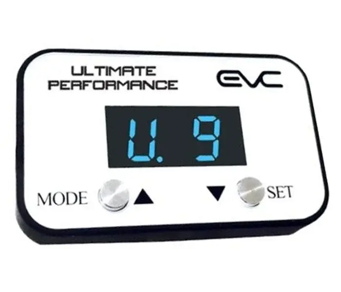 EVC ULTİMATE9 GAZ PEDALI TEPKİME KOTROL ÜNİTESİ