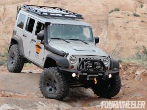 2007-2017 JEEP RUBICON SÜSPANSİYON KİTİ 3,5 İNÇ REZERVUARLI AMORTİSÖRLÜ