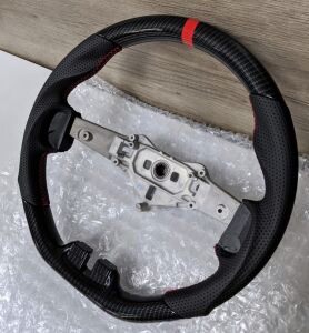 REVESOL KARBON GÖRÜNÜM HİDRO-DİP DİREKSİYON JEEP WRANGLER JK