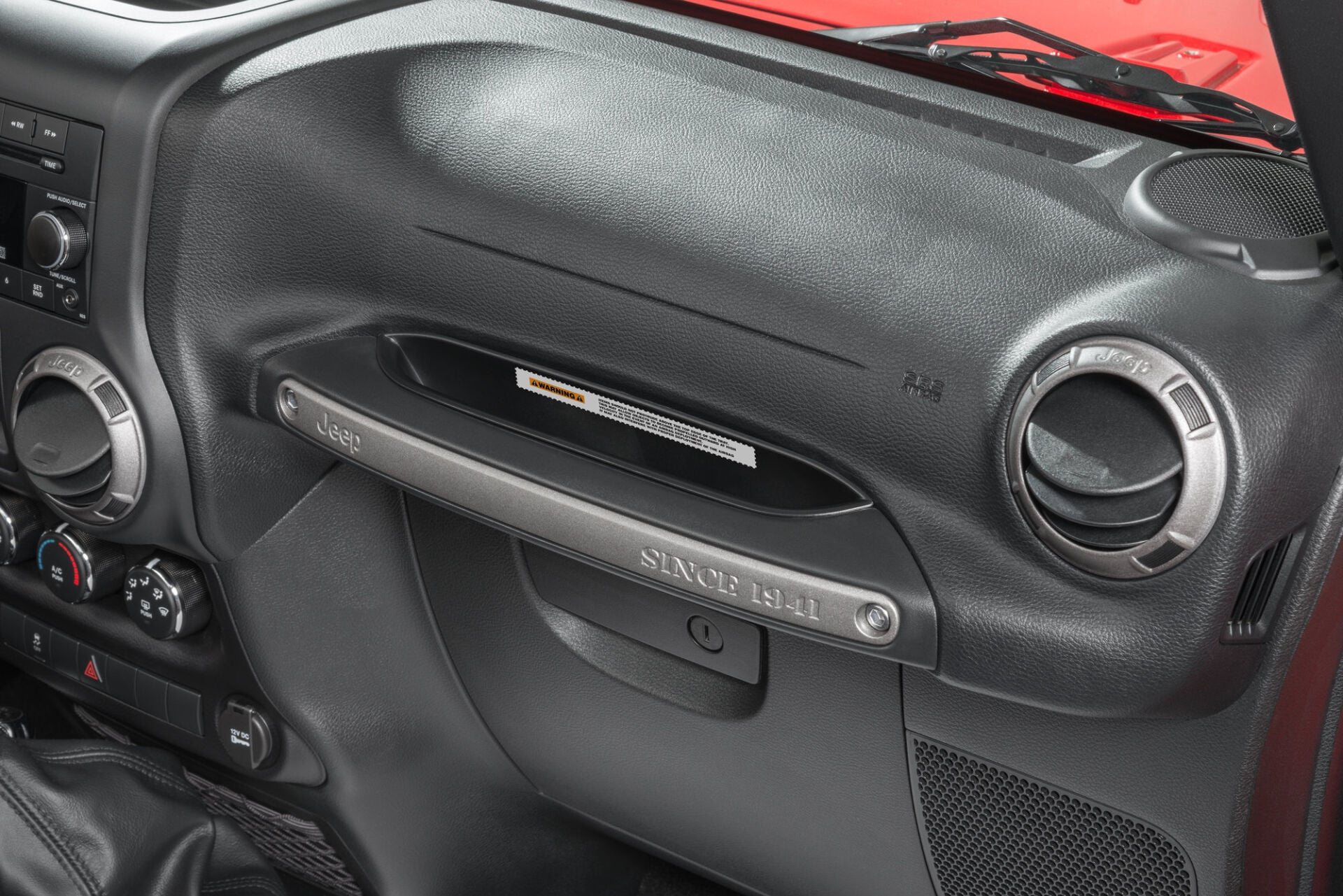 TACTİK TUTAMAK ÜSTÜ SAKLANA GÖZÜ JEEP WRANGLER JK
