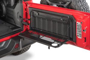 MOPAR BAGAJ KAPISI KATLANIR MASA JEEP WRANGLER JL