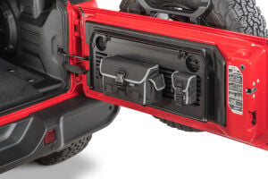 MOPAR BAGAJ KAPISI KATLANIR MASA JEEP WRANGLER JL