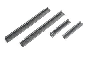 QUADRATEC KAPI EŞİĞİ KORUMA SETİ JEEP WRANGLER JK 07-18