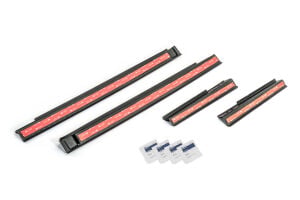 QUADRATEC KAPI EŞİĞİ KORUMA SETİ JEEP WRANGLER JK 07-18