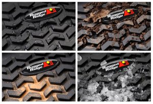 1976-1986 CJ5-7-8 VE 1987-1995 WRANGLER YJ ÖN HAVUZ PASPAS SETİ