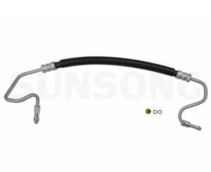 DİREKSİYON BASINÇ HORTUMU 1993-1998 GRAND CHEROKEE ZJ 5.2L. / 5.8L. / 4.0L