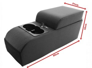 ARA KONSOL, ORTA KONSOL, KOL DAYAMA 1976-1995 JEEP CJ VE WRANGLER GRİ RENK
