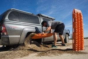 MAXTRAX TURUNCU KUM, KAR VE ÇAMUR PALETİ - KUM PALETİ