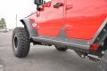2007-2017 JEEP WRANGLER RUBICON IŞIKLI VE OTOMATİK AÇILIR-KAPANIR YAN BASAMAK SETİ