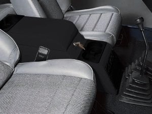 ARA KONSOL, ORTA KONSOL, KOL DAYAMA 1976-1995 JEEP CJ VE WRANGLER SİYAH RENK PARA VE GÖZLÜK BÖLMELİ