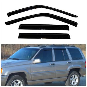 1993-1998 GRAND CHEROKEE ZJ CAM RÜZGARLIK SETİ 4 KAPI