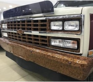 BÖCEK KALKANI | 1961-1991 CHEVROLET GRUBU KAMYONET VE MİNİBUSLER İÇİN UYUMLU - KISA TİP - SİYAH BÖCEK KALKANI