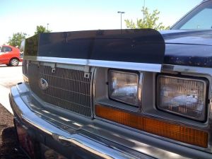 BÖCEK KALKANI | 1961-1991 CHEVROLET GRUBU KAMYONET VE MİNİBUSLER İÇİN UYUMLU - KISA TİP - ŞEFFAF BÖCEK KALKANI