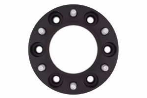 SPİDERTRAX SİYAH TEKER FLANŞ SET (SPACER) TOYOTA 6X139.7 (6X5.5) 1.25 İNÇ (3.17cm) 2 ADET SET