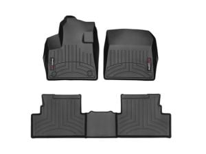 2017-2024 PEUGEOT 3008 VE OPEL GRANDLAND VE GRANDLANDX PASPAS SETİ WEATHERTECH