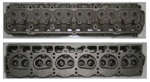 SİLİNDİR KAPAĞI YENİ BOŞ JEEP CJ8