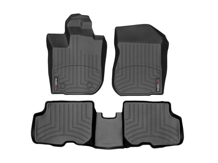2018-2024 AUDI A1 VE VOLKSWAGEN POLO PASPAS SETİ, HAVUZ PASPAS SETİ WEATHERTECH
