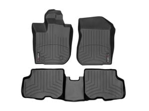 2018-2024 AUDI A1 VE VOLKSWAGEN POLO PASPAS SETİ, HAVUZ PASPAS SETİ WEATHERTECH