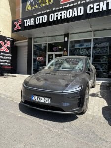 2020-2026 TESLA PASPAS SETİ, TESLA ''Y'' SERİ HAVUZ PASPAS SETİ, TESLA HAVUZ PASPAS WEATHERTECH