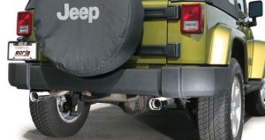 2007-2017 JEEP WRANGLER RUBICON JK CAT BACK EKSOZ KİTİ