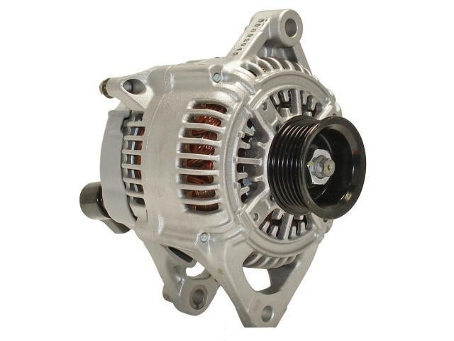 ALTERNATÖR (ŞARJ DİNAMOSU) | 1991-1998 JEEP CHEROKEE ve GRAND CHEROKEE - 120 AMPER (6PK KAYIŞ)