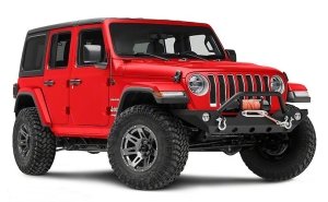 17''X9 5X5'' XHD JANT GRİ JEEP RUBICON