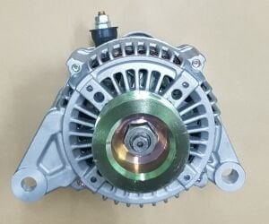 ALTERNATÖR (ŞARJ DİNAMOSU) | 2001-2006 JEEP WRANGLER TJ - 4.0LT - 117 AMPER