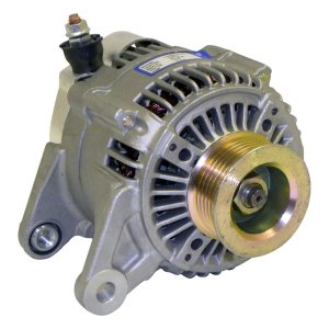 ALTERNATÖR (ŞARJ DİNAMOSU) | 2001-2006 JEEP WRANGLER TJ - 4.0LT - 117 AMPER