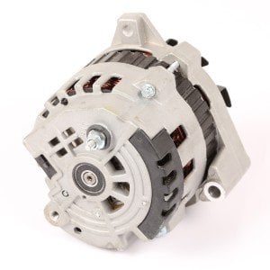 ALTERNATÖR (ŞARJ DİNAMOSU) | 2001-2006 JEEP WRANGLER TJ - 4.0LT - 105 AMPER