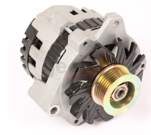 ALTERNATÖR (ŞARJ DİNAMOSU) 1987-1990 CHEROKEE XJ VE 2001-2006 JEEP WRANGLER TJ - 4.0LT - 105 AMPER