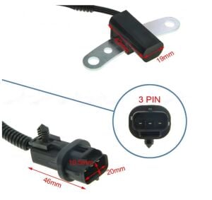 KRANK SENSÖRÜ 1997-2001 CHEROKEE XJ / 1997-2004 WRANGLER TJ 4.0LT.