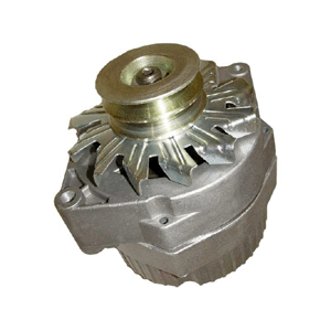 ALTERNATÖR (ŞARJ DİNAMOSU) | 1975-1979 JEEP CJ - 63 AMPER