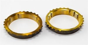 T-150 ŞANZIMAN 2. VE 3. DİŞLİ SARI SENKROMENÇ 1976-1979 JEEP CJ5 - CJ7 ÇİFT SET