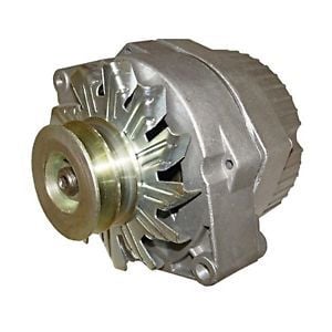 ALTERNATÖR (ŞARJ DİNAMOSU) | 1975-1979 JEEP CJ - 63 AMPER