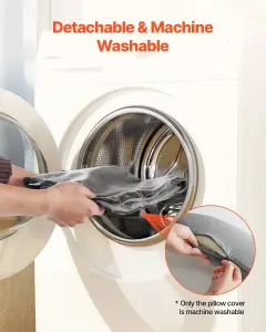 VEVOR MEMORY FOAM KAMP YASTIĞI