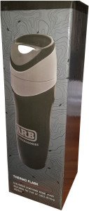 PASLANMAZ ÇELİK TERMOS (450ml)