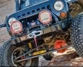 2007-2018 JEEP RUBICON ARB ÖN TAMPON KISA TİP