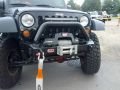 2007-2018 JEEP RUBICON ARB ÖN TAMPON KISA TİP