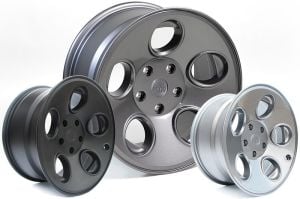 SAVEGRE JANT TAKIM GÜMÜŞ 17''X8.5'' 2007-2017 JEEP RUBICON JK - 1999-2010 JEEP GRAND CHEROKEE WJ/WK