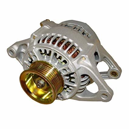 ALTERNATÖR (ŞARJ DİNAMOSU) | 1991-1998 CHEROKEE XJ ve 1993-1998 GRAND CHEROKEE ZJ - 90 AMPER