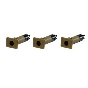 1987-1995 JEEP WRANGLER SEGMAN TENTE KAPI TUTUCU (1 ADET)