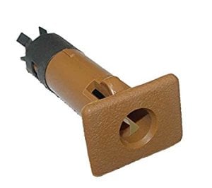 1987-1995 JEEP WRANGLER SEGMAN TENTE KAPI TUTUCU (1 ADET)