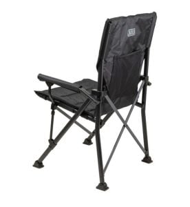 ARB BASE KAMP KOLTUĞU SİYAH, KATLANIR ÇANTALI KAMP SANDALYESİ, KAMP KOLTUK