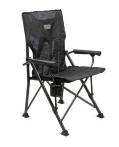 ARB BASE KAMP KOLTUĞU SİYAH, KATLANIR ÇANTALI KAMP SANDALYESİ, KAMP KOLTUK