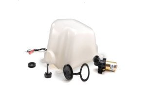 MOTORLU SİLECEK SUYU ŞİŞE TAKIMI | 1972-1986 JEEP CJ