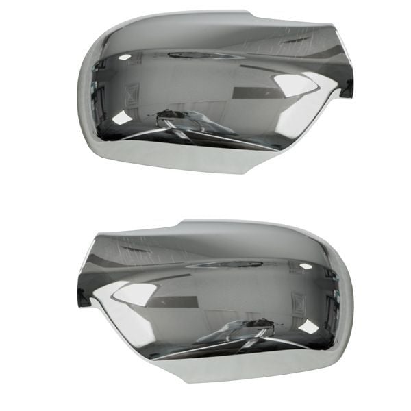 2005-2010 JEEP GRAND CHEROKEE AYNA KAPAK SETİ KROM